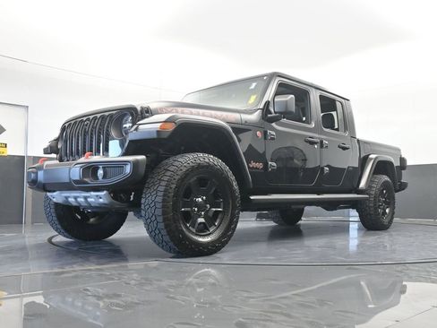 Used 2022 Jeep Gladiator Mojave w/ LED Lighting Group image 57