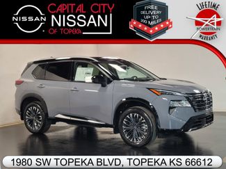 New 2026 Nissan Rogue Platinum w/ Tech Package 360° Tour