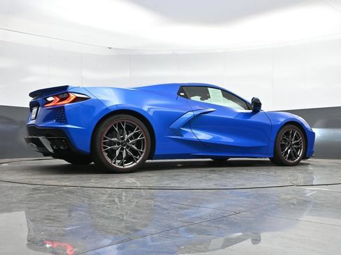 Used 2024 Chevrolet Corvette Stingray Premium Conv w/ Stealth Interior Trim Package RWD image 39