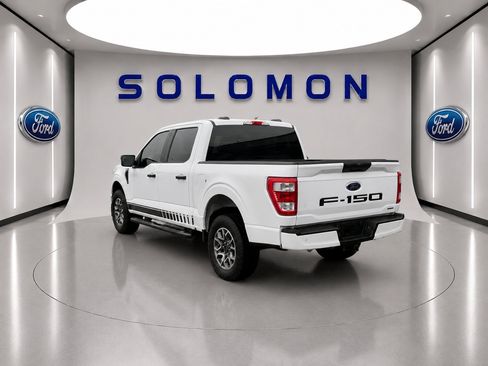Used 2021 Ford F150 XL w/ Equipment Group 101A High AWD/4WD image 7