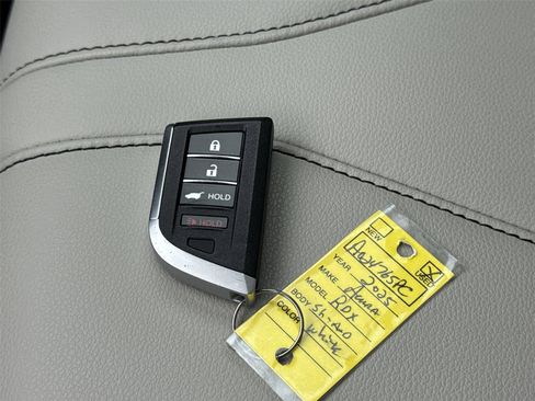 Certified 2025 Acura RDX SH-AWD image 31
