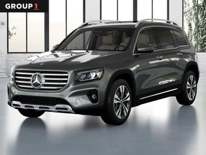 New 2026 Mercedes-Benz GLB 250 4MATIC