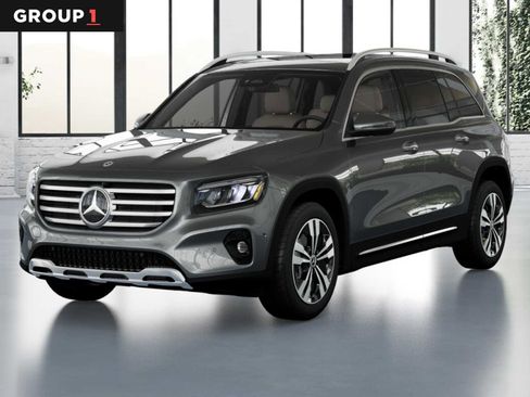 New 2026 Mercedes-Benz GLB 250 4MATIC image 1