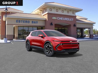 New 2026 Chevrolet Equinox EV LT