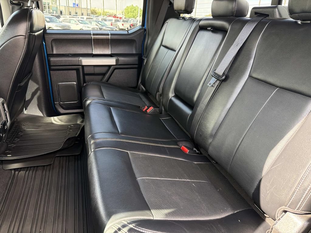 Certified 2021 Ford F250 Lariat w/ Lariat Value Package AWD/4WD image 18