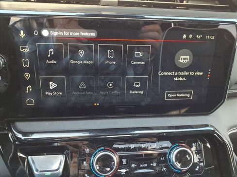 Used 2026 GMC Sierra 2500 AT4X image 10