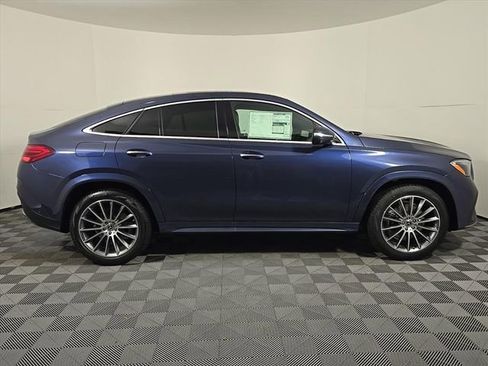 New 2026 Mercedes-Benz GLE 450 GLE 450 Coupe image 8