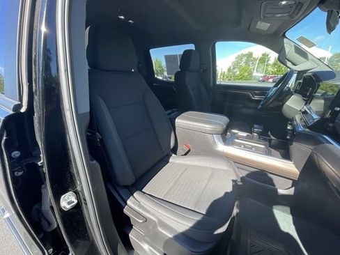 Used 2025 Chevrolet Silverado 1500 LT Trail Boss w/ Protection Package AWD/4WD image 27