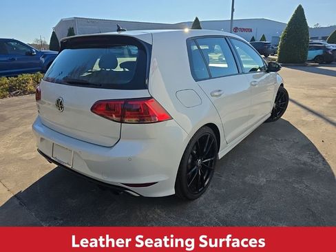 Used 2017 Volkswagen Golf R 4-Door image 8