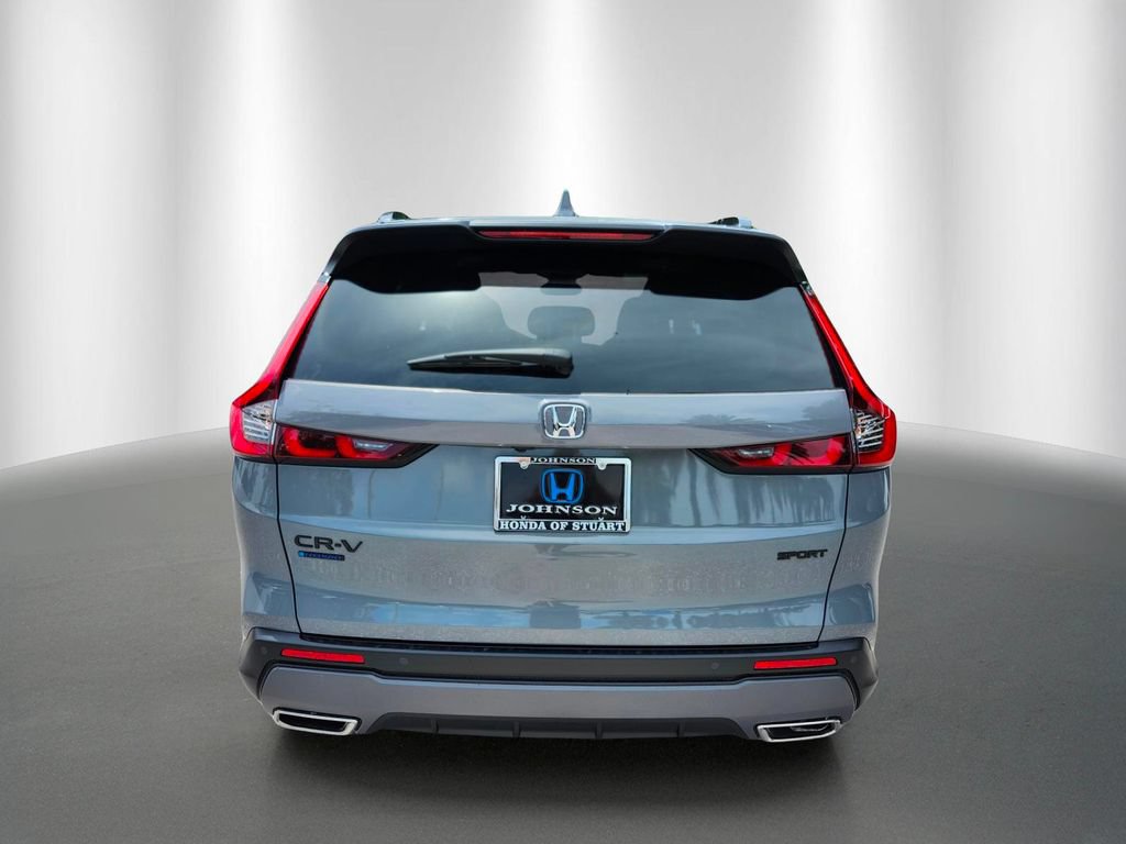 New 2026 Honda CR-V Sport-L image 5