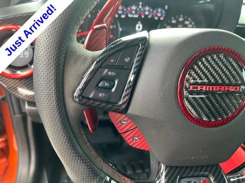 Used 2024 Chevrolet Camaro ZL1 RWD image 18