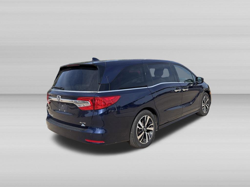 Used 2019 Honda Odyssey Elite image 3