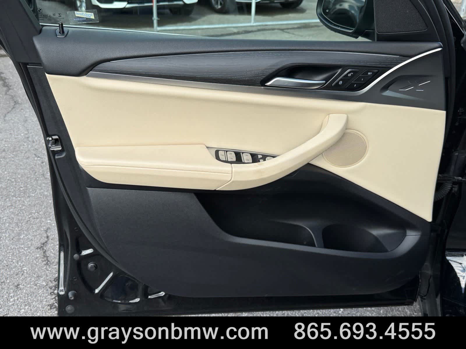 Used 2023 BMW X3 sDrive30i w/ Premium Package RWD image 14