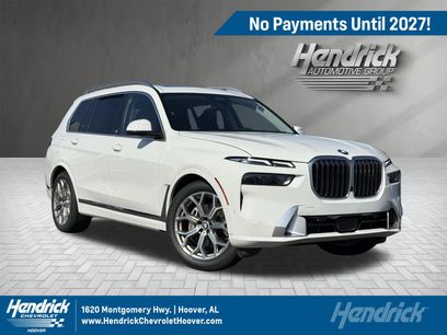 Used 2023 BMW X7 xDrive40i w/ Premium Package