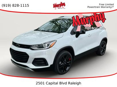 Used 2022 Chevrolet Trax LT w/ Redline Edition