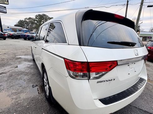 Used 2016 Honda Odyssey EX-L image 7