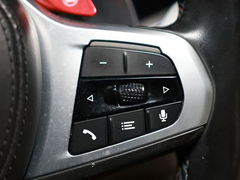 Used 2022 BMW X6 M w/ Executive Package image 29