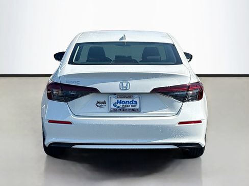 Used 2026 Honda Civic LX image 6