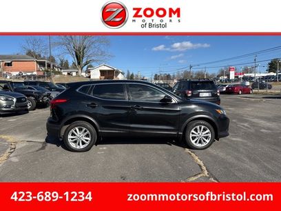 Used 2018 Nissan Rogue Sport S