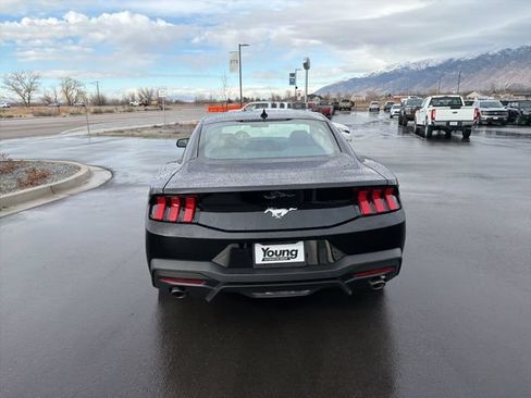 New 2026 Ford Mustang Coupe RWD image 4