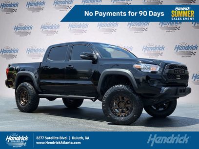 Used 2023 Toyota Tacoma 4x4 Double Cab w/ Trail Edition