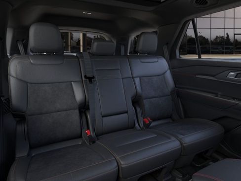 New 2026 Ford Explorer ST w/ Sun And Sound Package AWD/4WD image 11