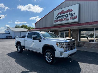 Used 2021 GMC Sierra 2500 Denali w/ Denali Ultimate Package