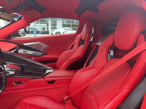 Used 2024 Chevrolet Corvette E-Ray AWD/4WD image 12