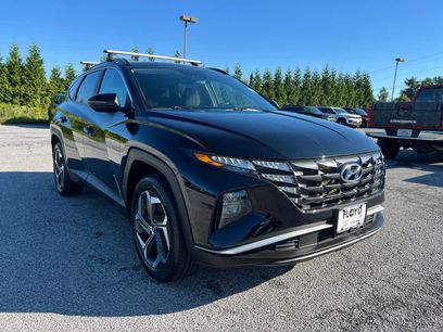 Used 2022 Hyundai Tucson SEL w/ Convenience Package
