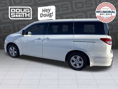 Used 2014 Nissan Quest SV