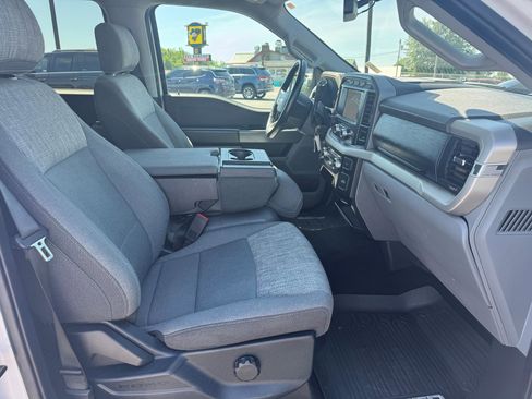 Used 2021 Ford F150 XLT w/ Equipment Group 301A Mid AWD/4WD image 12