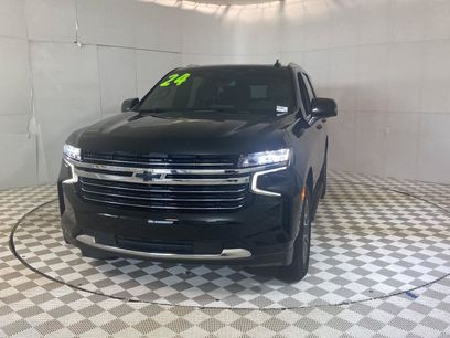 Used 2024 Chevrolet Tahoe LT w/ Luxury Package