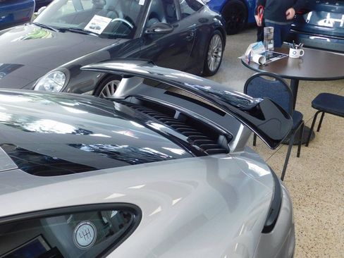 Used 2025 Porsche 911 Carrera T image 8