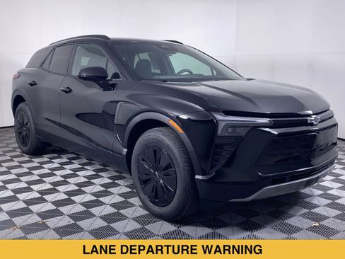 Certified 2026 Chevrolet Blazer EV LT w/ Midnight/Sport Edition FWD image 37