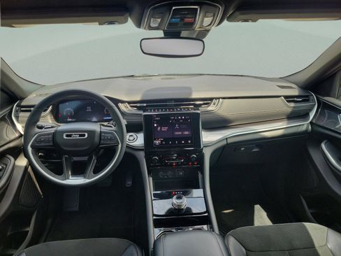 Used 2023 Jeep Grand Cherokee L Laredo AWD/4WD image 6