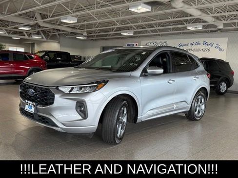 Used 2023 Ford Escape ST-Line Select w/ Tech Pack #1 AWD/4WD image 4