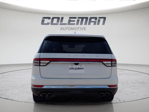 Used 2022 Lincoln Aviator Reserve w/ Equipment Group 201A AWD/4WD image 4