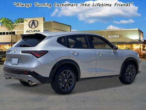 New 2026 Acura ADX A-Spec image 9