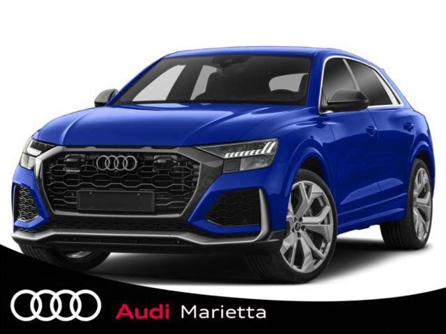 Used 2021 Audi RS Q8 w/ Black Optic Package AWD/4WD image 1