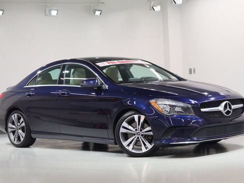 Used 2018 Mercedes-Benz CLA 250 4MATIC image 7