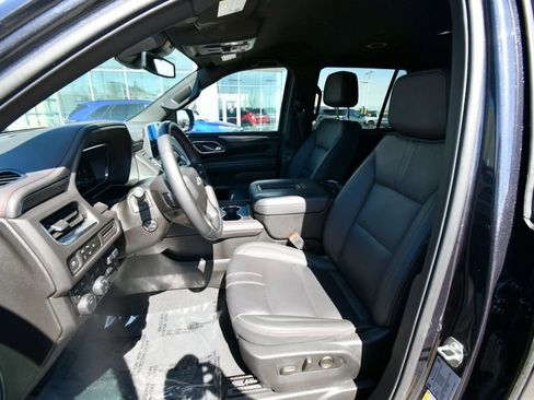 Used 2023 Chevrolet Tahoe RST w/ Luxury Package AWD/4WD image 14