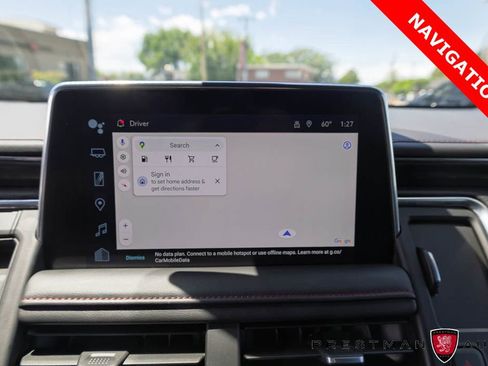 Used 2023 Chevrolet Tahoe RST w/ RST Performance Edition AWD/4WD image 7