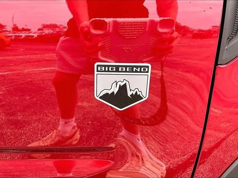 Used 2025 Ford Bronco Sport Big Bend w/ Convenience Package AWD/4WD image 24