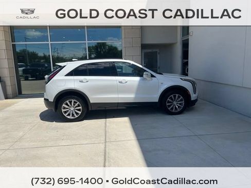 Used 2023 Cadillac XT4 Sport AWD/4WD image 4