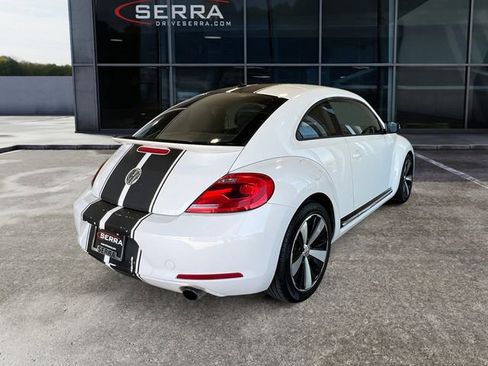 Used 2012 Volkswagen Beetle Turbo FWD image 4