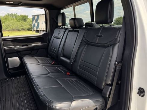 Used 2023 Ford F150 Platinum w/ Equipment Group 701A High AWD/4WD image 30