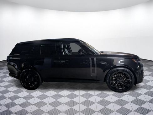 New 2026 Land Rover Range Rover SE AWD/4WD image 6