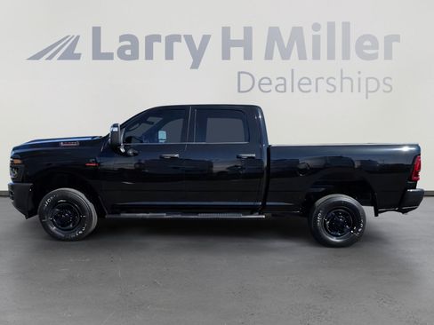 New 2025 RAM 2500 Tradesman image 2