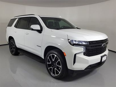 Used 2024 Chevrolet Tahoe RST w/ Luxury Package