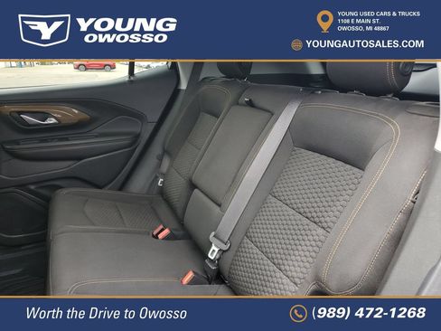 Used 2019 GMC Terrain SLE w/ Driver Convenience Package FWD image 26